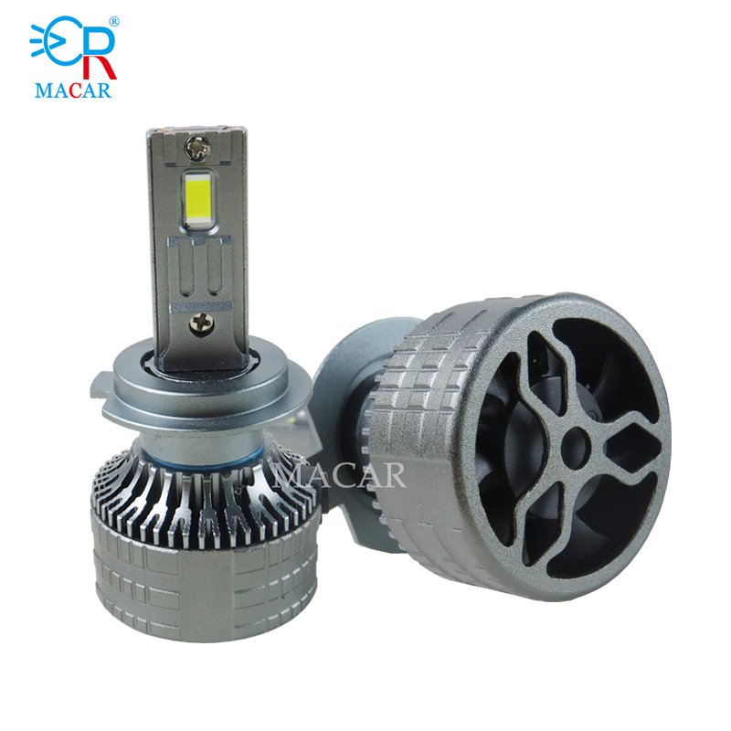 MACAR Good Price 140W 14000Lm 12V H11 H7 9005 LED Headlight Bulb Accessories for Car Led Car Light Canbus Auto Led Headlight