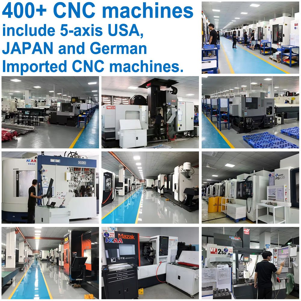 CNC Machining Service High Precision 5 Axis Aviation Parts CNC Factory Custom Aluminum Casing Milling Turning Aerospace Parts