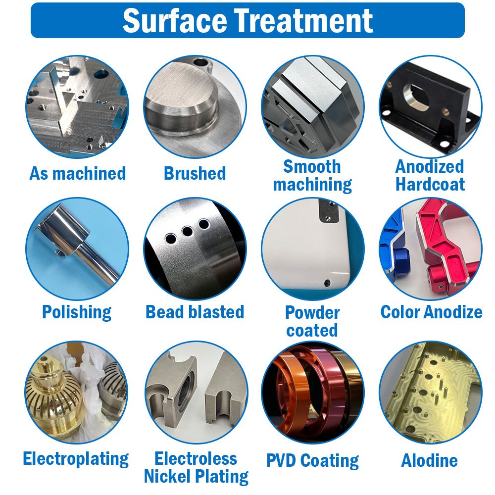 CNC Machining Service High Precision 5 Axis Aviation Parts CNC Factory Custom Aluminum Casing Milling Turning Aerospace Parts