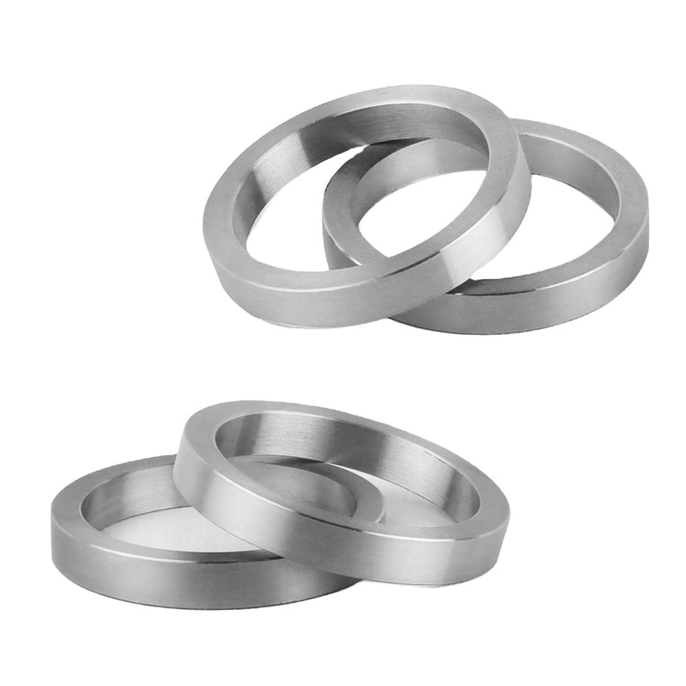 Titanium Alloy Forging Parts GR5 Forged Ring Hot Forging Ring Rolling Machine Forged Titanium Ring for Aviation Industry