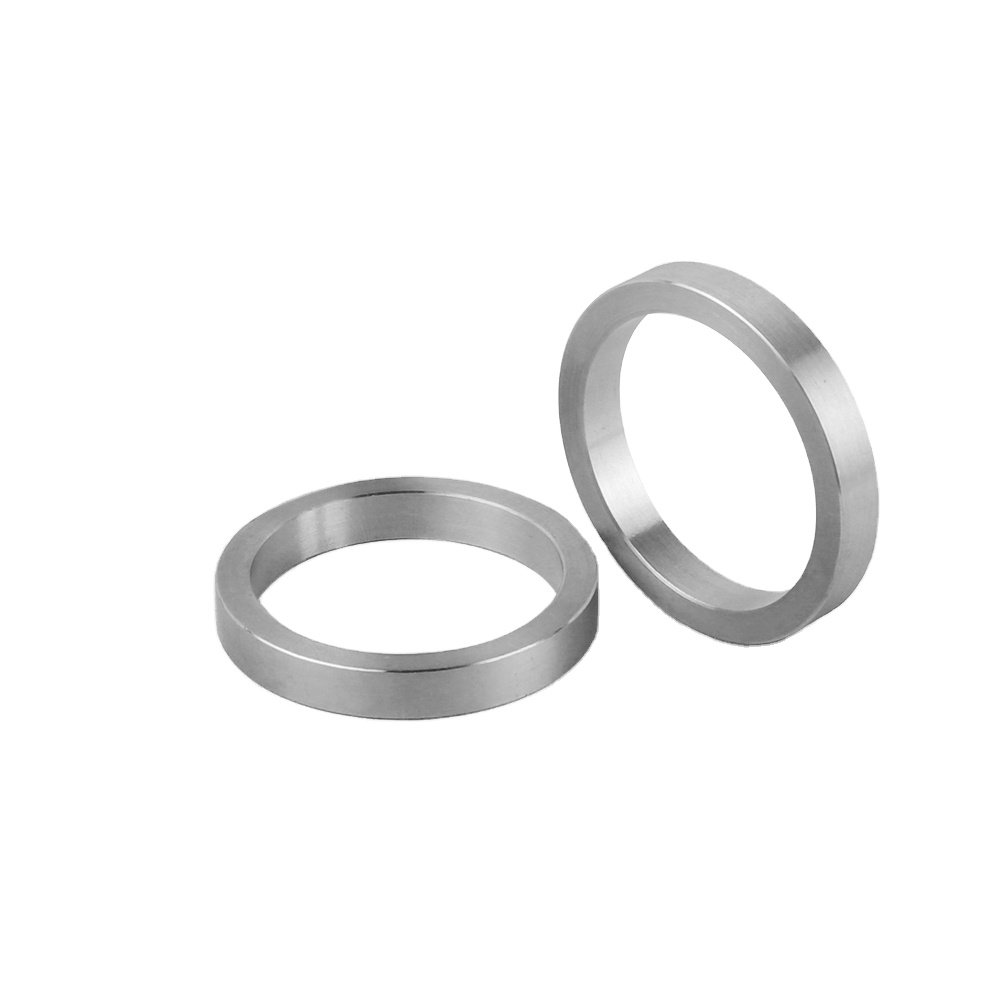 Titanium Alloy Forging Parts GR5 Forged Ring Hot Forging Ring Rolling Machine Forged Titanium Ring for Aviation Industry