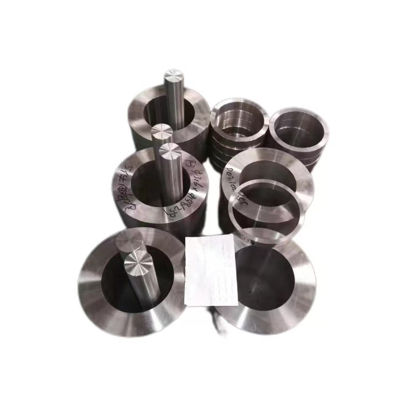 Titanium Alloy Forging Parts GR5 Forged Ring Hot Forging Ring Rolling Machine Forged Titanium Ring for Aviation Industry