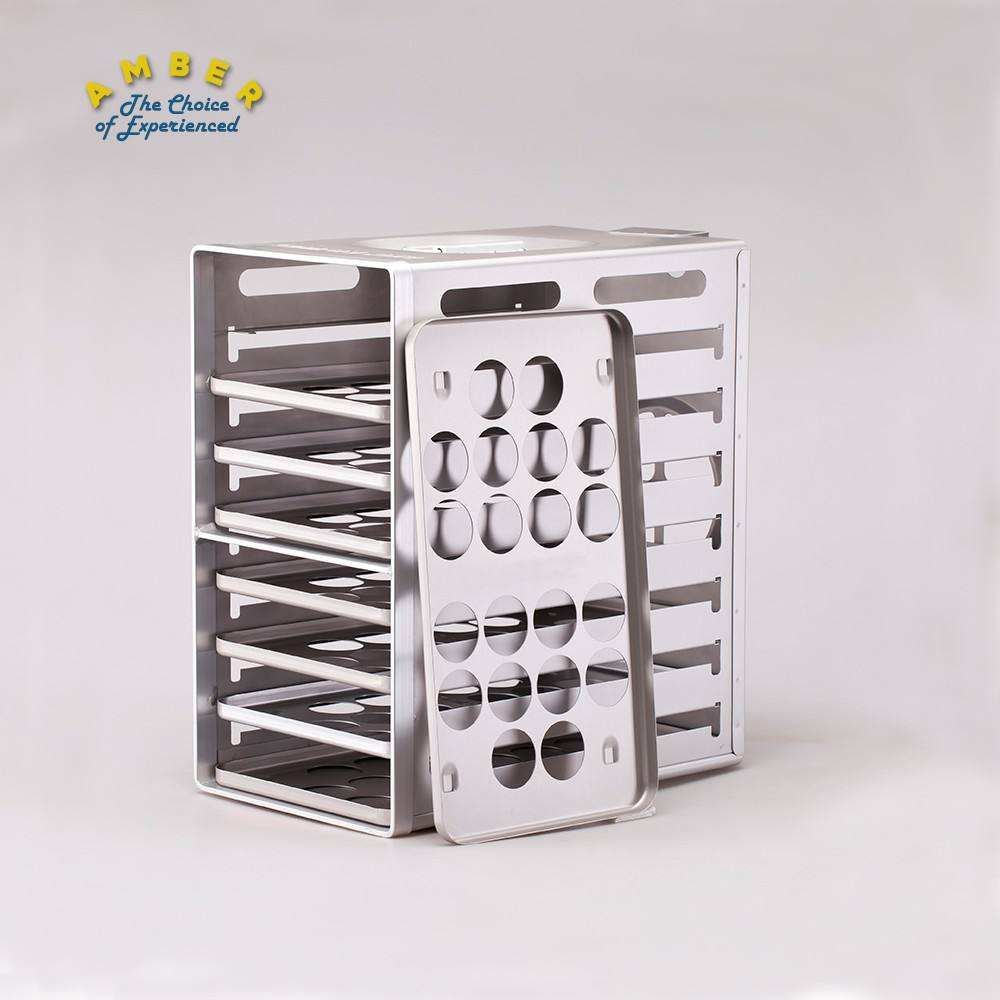Atlas Oven Rack of Aviation Parts