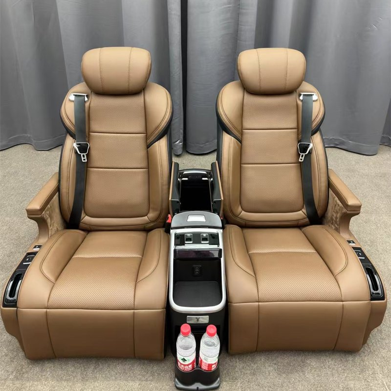 Aviation Seat Suv Car Seat Lincoln Navigator New Design Auto Parts Electric Seat Touch Screen Auto Car Interior