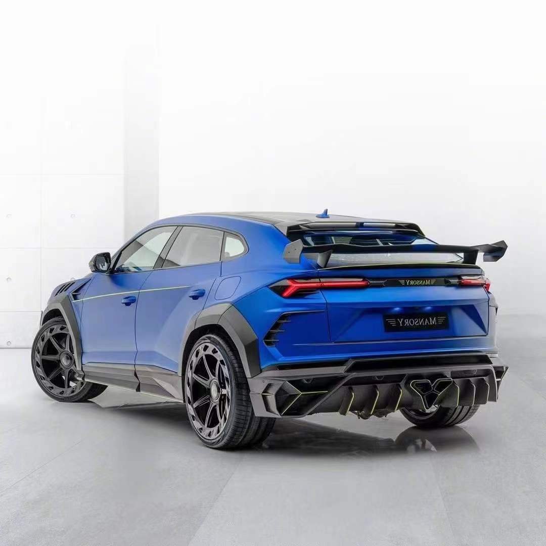 Runde Newest Arrival Carbon Fiber Wheel for Lamborghini URUS MSY Rims