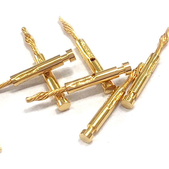 (J30J/J63a/J29a/CDBF)-twist Needle, Electrical Connector