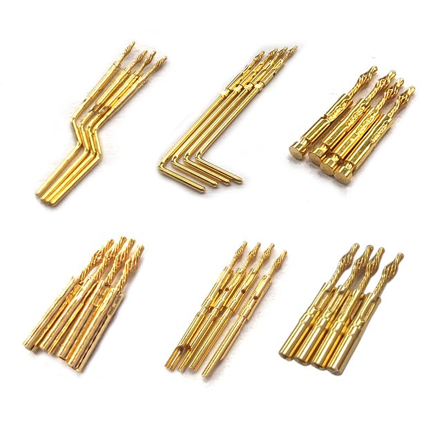 (J30J/J63a/J29a/CDBF)-twist Needle, Electrical Connector