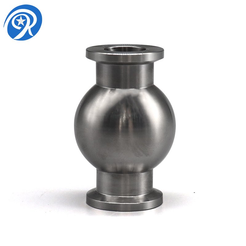 CNC Machining Services Precision CNC Customized Titanium Alloy Turned Parts Manufacturer