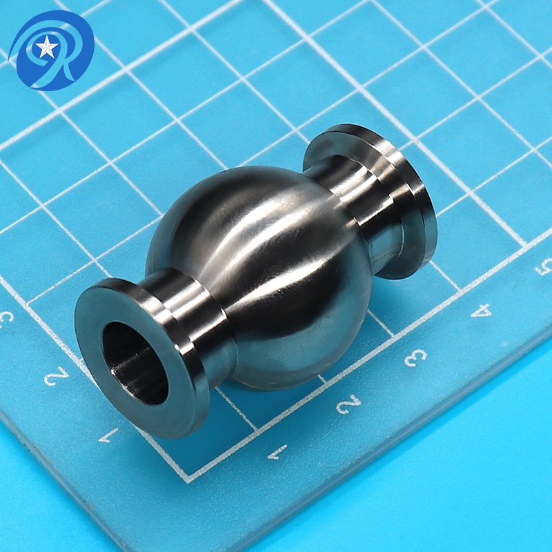 CNC Machining Services Precision CNC Customized Titanium Alloy Turned Parts Manufacturer