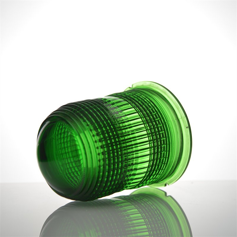 Airport Obstruction Warning Light Globe for Aviation Runway Light Dome