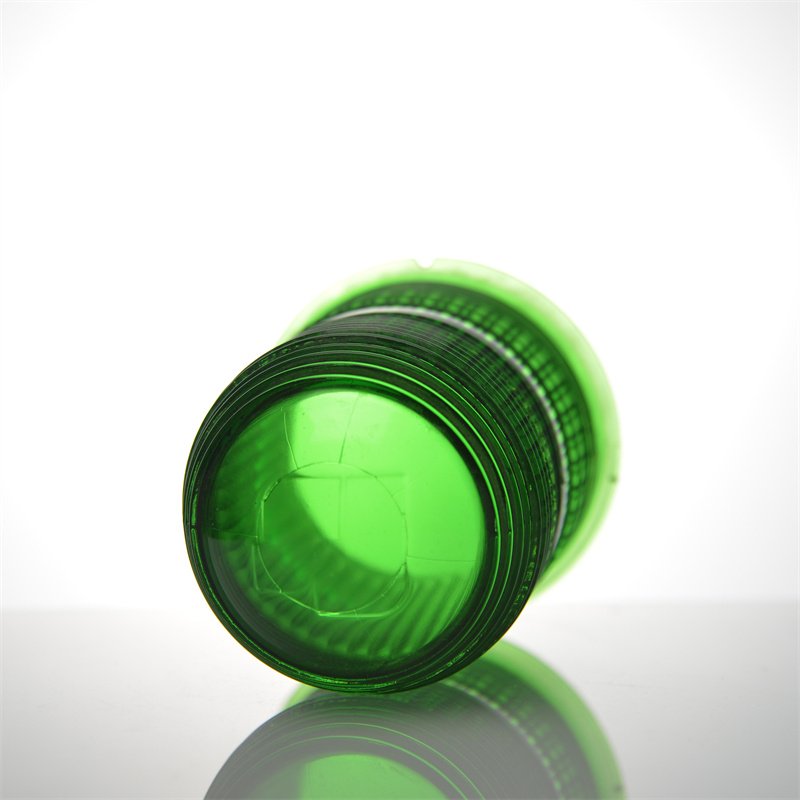 Airport Obstruction Warning Light Globe for Aviation Runway Light Dome