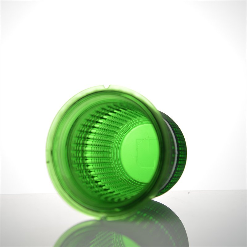 Airport Obstruction Warning Light Globe for Aviation Runway Light Dome
