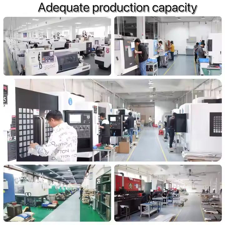 OEM Custom Aviation Accessories CNC Machining Milling Turning Precision Stainless Steel Aluminum Aviation Parts