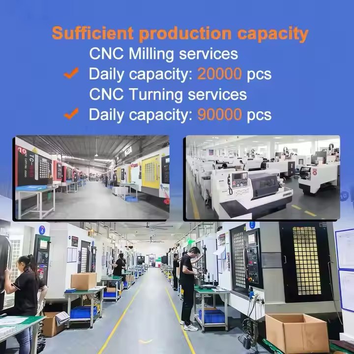 OEM Custom Aviation Accessories CNC Machining Milling Turning Precision Stainless Steel Aluminum Aviation Parts