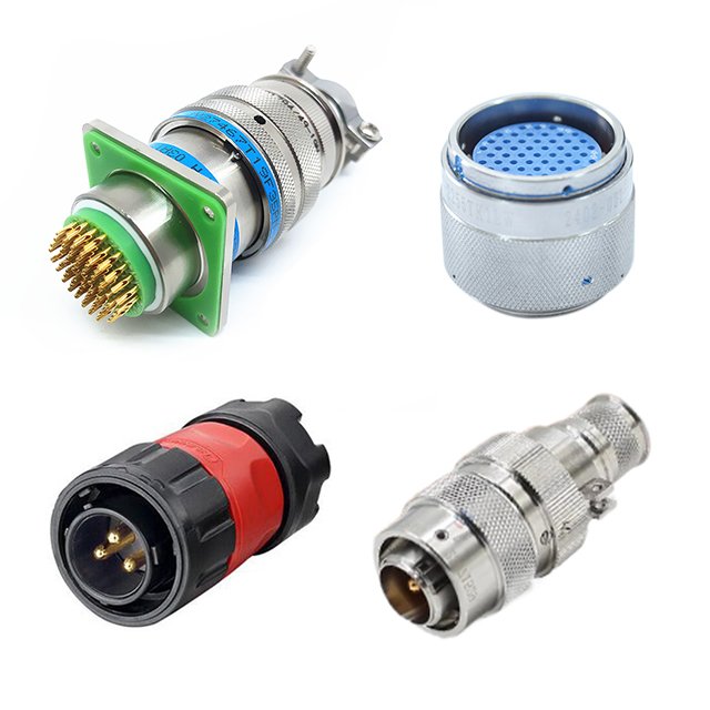 (J30J/J63a/J29a/CDBF) Connector Pins, Electrical Connector Pins