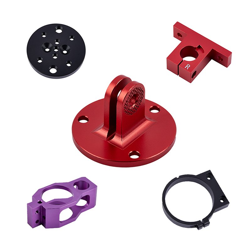 Custom Cnc Milling Machined 3 4 5 Axis Service Aluminum Machining Cnc Automotive Parts