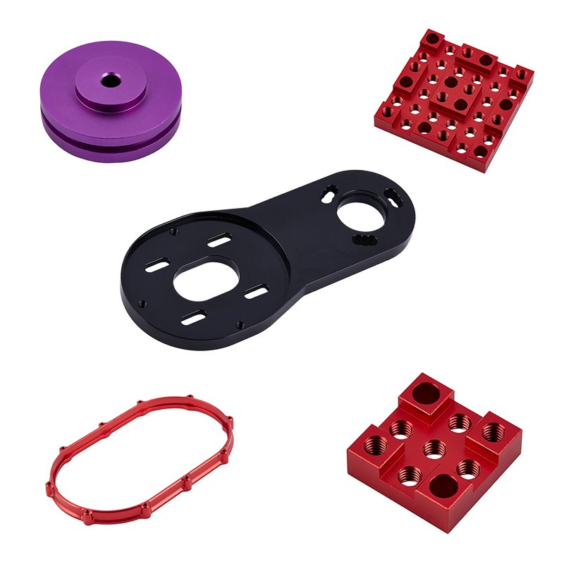 Custom Cnc Milling Machined 3 4 5 Axis Service Aluminum Machining Cnc Automotive Parts