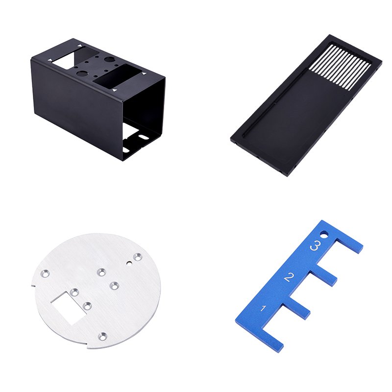 Custom Stainless Steel Non Standard Auto Parts Metal Cnc Machined Precision Aluminum Bending Stamping Laser Cutting Service
