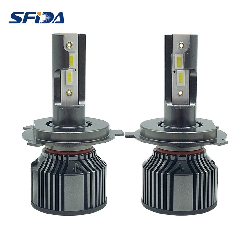 Car Accessories H7 H4 30W Auto Headlamp Bulbs H11 9005 9006 Led Headlight H4 Car Fog Lamps