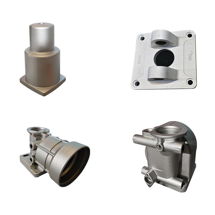 Grey Iron Foundry Founding Casting Services Power Engineering Instrument Casting Part CNC Turing Grey Iron Casting Parts