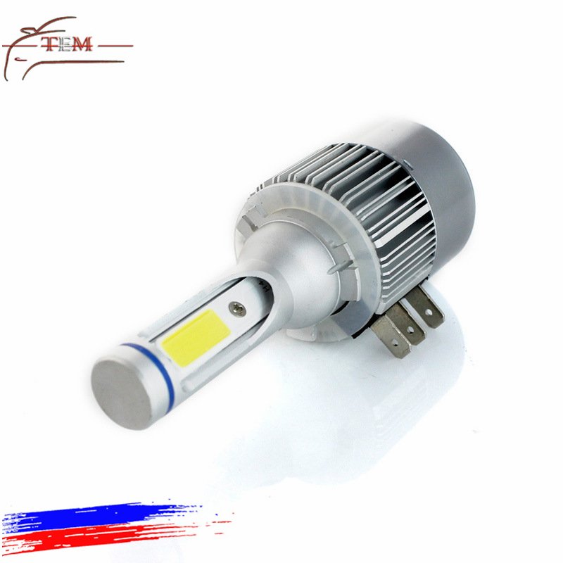 H15 LED Bulbs Canbus No Error 80W 20000LM Car Lights