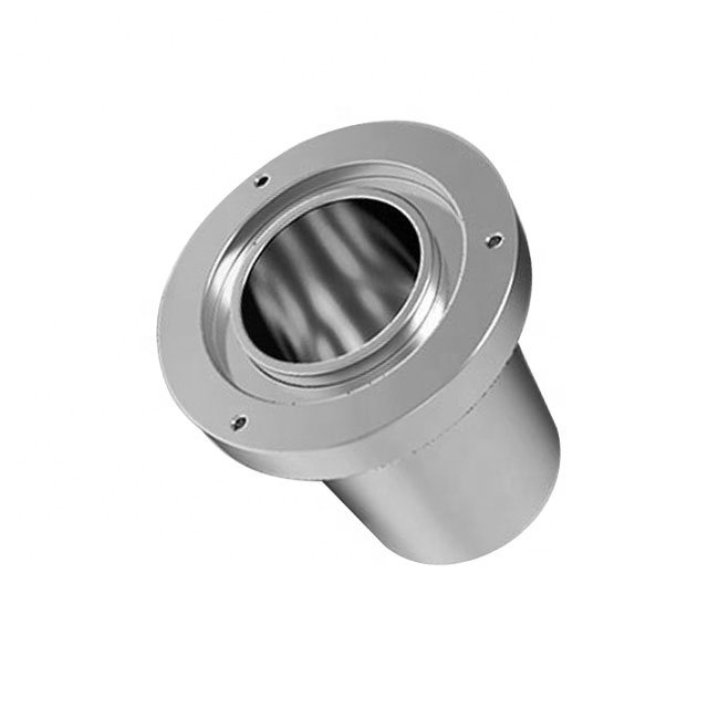 Customized High Precision CNC Machining Aluminum Alloy Parts for Aircraft Use Aviation Purpose