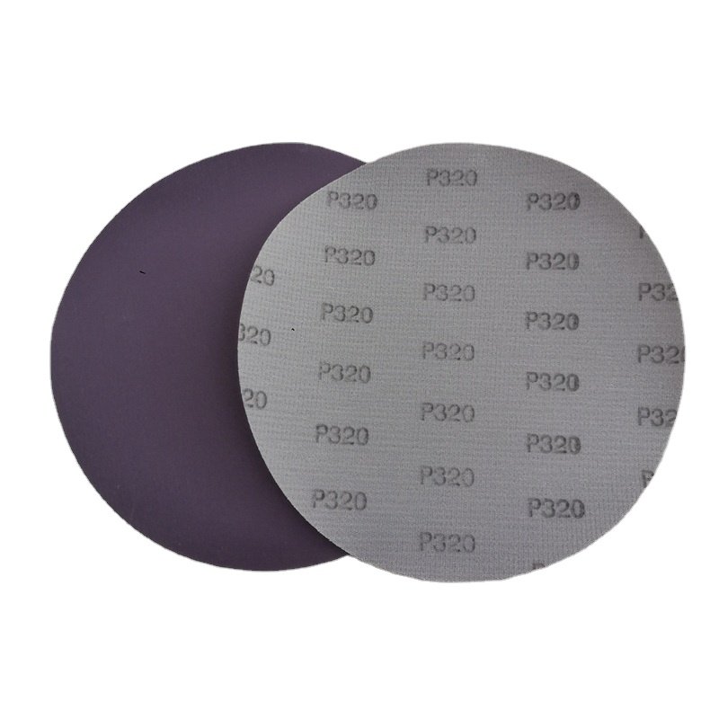 High Quality Industry Tools Abrasive Product Cutting Hook and Loop Sanding Disc
