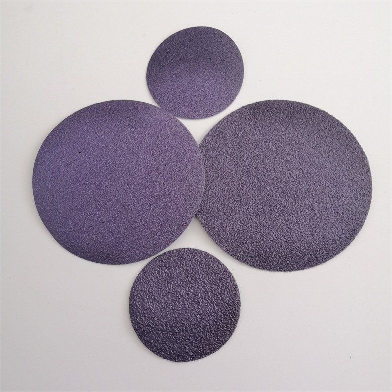 High Quality Industry Tools Abrasive Product Cutting Hook and Loop Sanding Disc