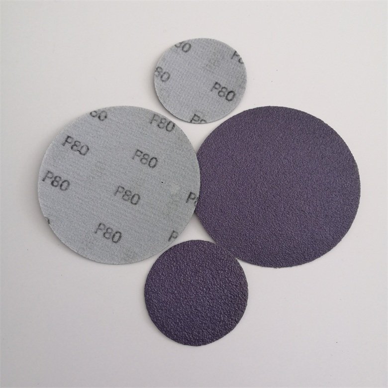 High Quality Industry Tools Abrasive Product Cutting Hook and Loop Sanding Disc