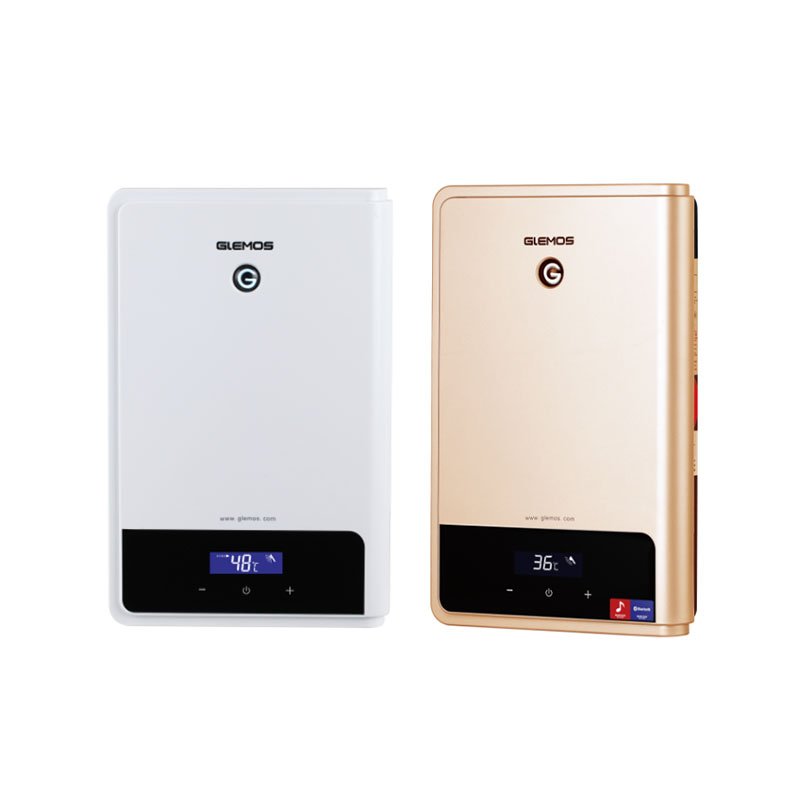 Energy Saving Hot Tankless Electric Instant Shower Water Heater 8000w Kitchen Rv Water Heater Instant for Indoor