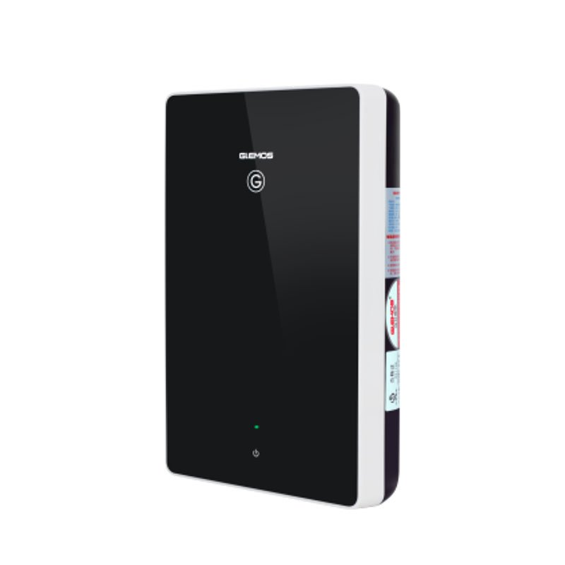 Household Hot Water Heater Tankless 220v 5000w Smart Water Heaters Electric Instant Water Heater for Indoor Shower