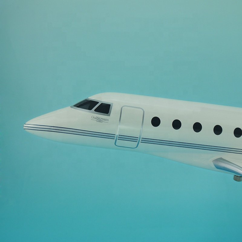 Private Aircraft G200 Resin Airplane Model