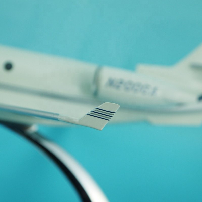 Private Aircraft G200 Resin Airplane Model