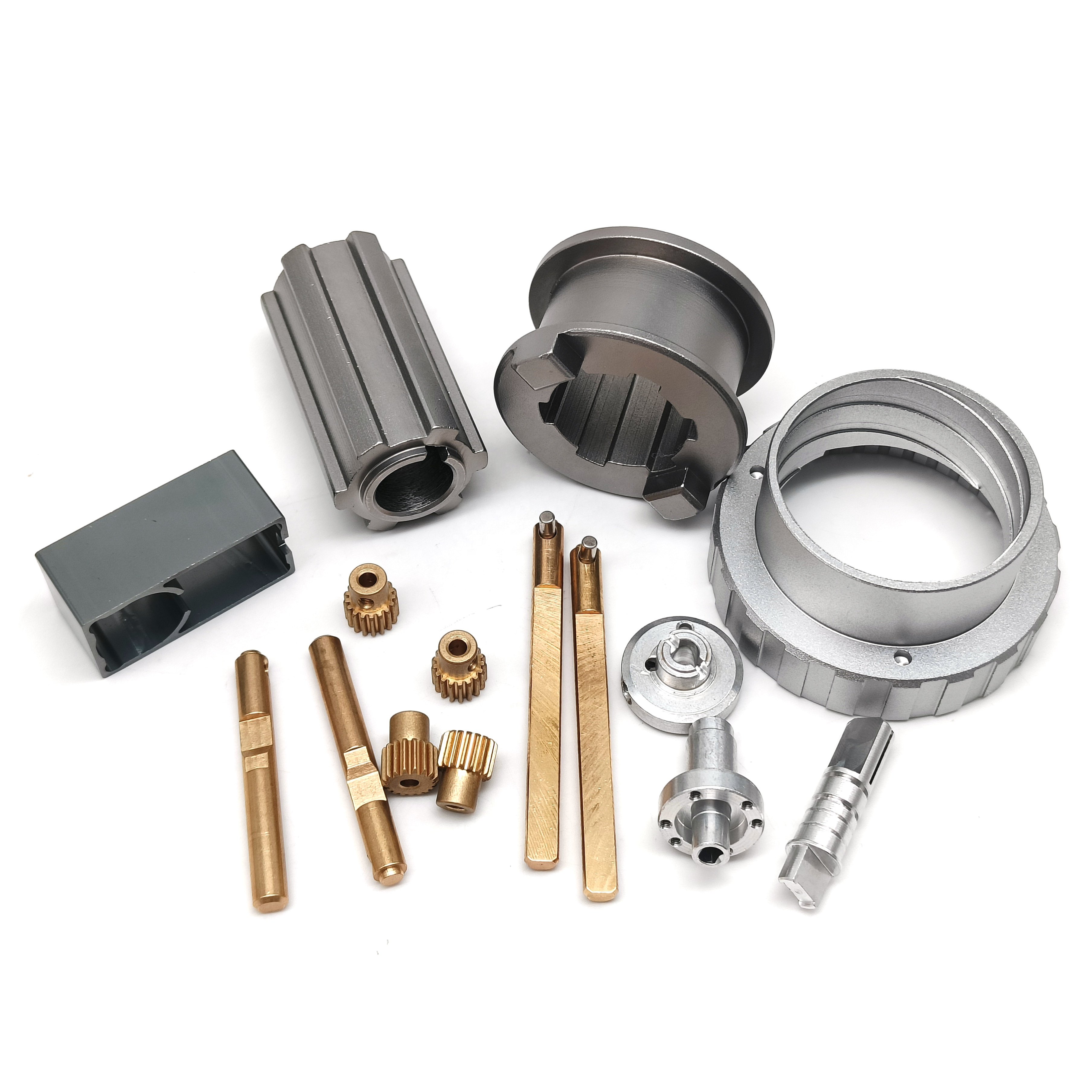 Custom Cnc Machining Service Cnc Turning Stainless Steel Aluminum Brass Parts Cnc Machining Manufacturing