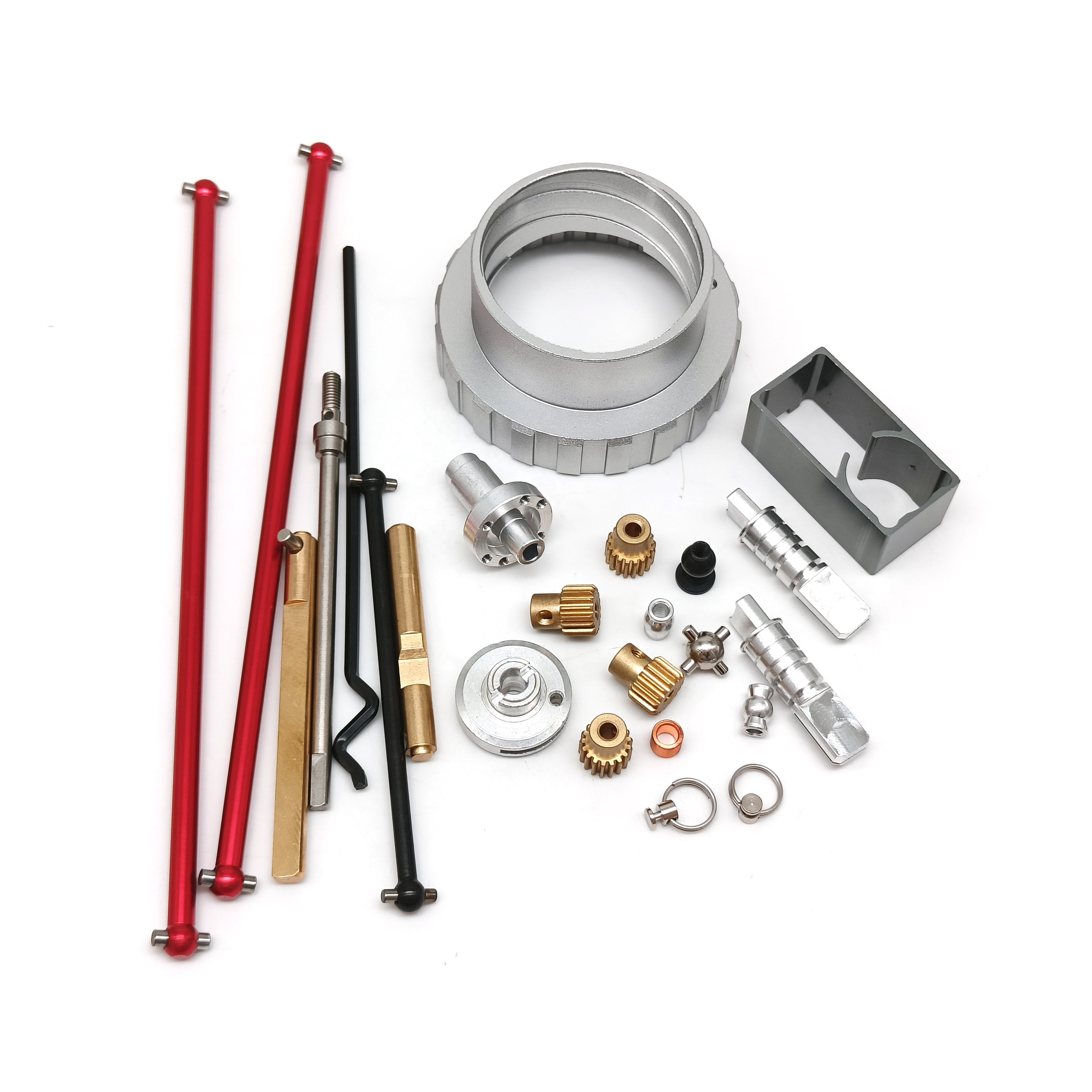 Custom Cnc Machining Service Cnc Turning Stainless Steel Aluminum Brass Parts Cnc Machining Manufacturing