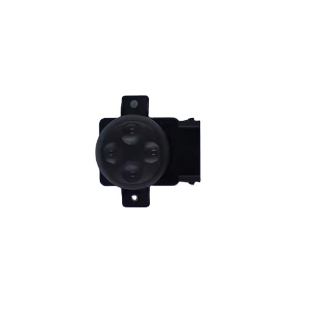 Car Seat Heating Adjustment Switch Control Button Car Seat 4-way Lumbar Switch Adjustment Switch Accessories