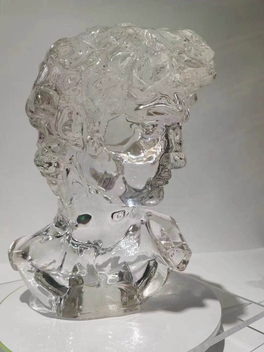 Best Selling Clear Resin Full Transparent Printing Service 3D Models Printing Clear Parts Custom 3D Printing Service