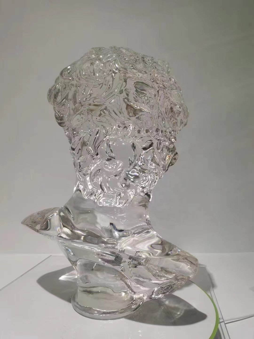 Best Selling Clear Resin Full Transparent Printing Service 3D Models Printing Clear Parts Custom 3D Printing Service