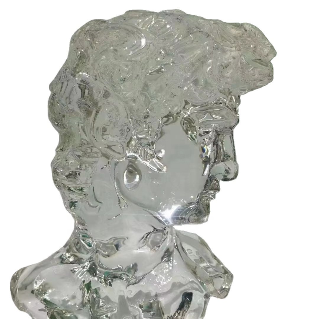 Best Selling Clear Resin Full Transparent Printing Service 3D Models Printing Clear Parts Custom 3D Printing Service
