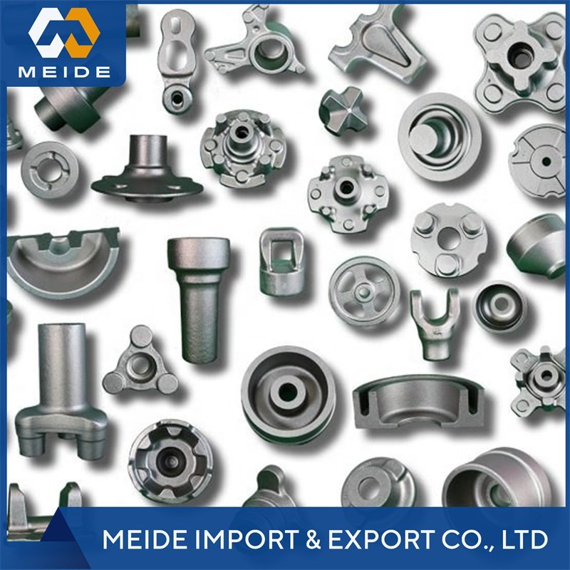 Forging Auto Parts Forging Blanks Wheel Forging Blanks Metal Forging Machinery Parts Hot Forging