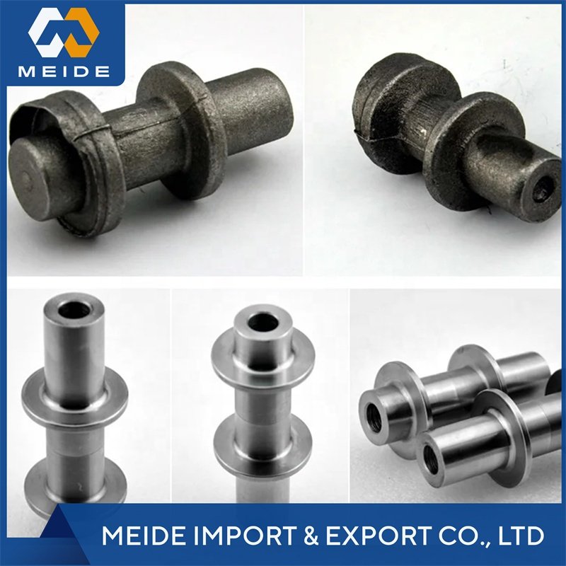 Forging Auto Parts Forging Blanks Wheel Forging Blanks Metal Forging Machinery Parts Hot Forging