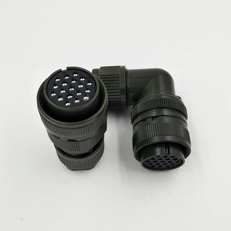 aviation Plug MS3108A 22-14S
