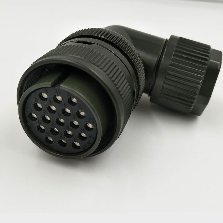 aviation Plug MS3108A 22-14S