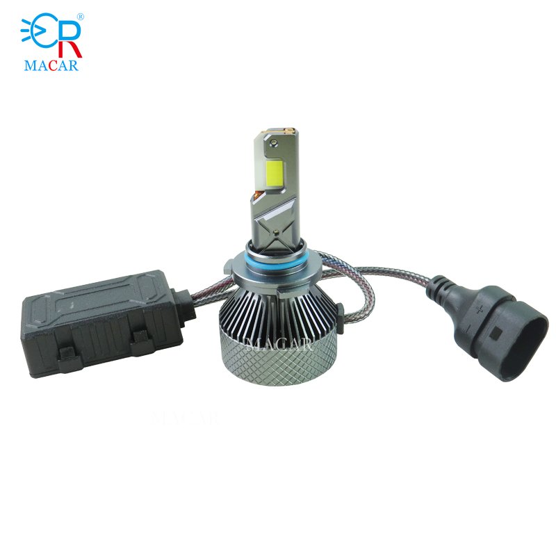 MACAR 320W 50000LM R16 Car Led Light H4 Led Bulb Canbus 12V 9005 9006 H8 9012 H1 Car Led Headlights Automobile Led for All Car