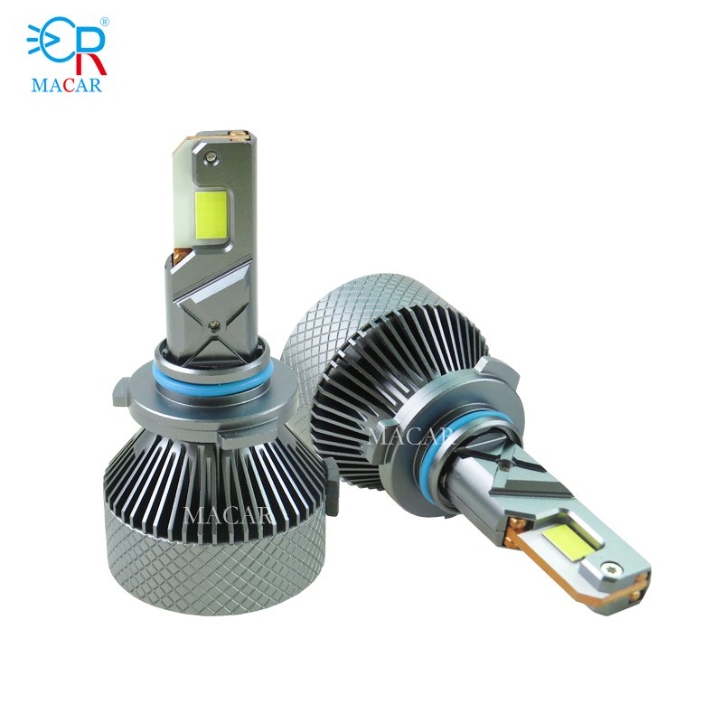 MACAR 320W 50000LM R16 Car Led Light H4 Led Bulb Canbus 12V 9005 9006 H8 9012 H1 Car Led Headlights Automobile Led for All Car
