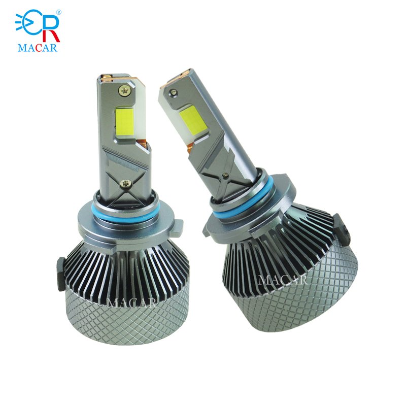 MACAR 320W 50000LM R16 Car Led Light H4 Led Bulb Canbus 12V 9005 9006 H8 9012 H1 Car Led Headlights Automobile Led for All Car