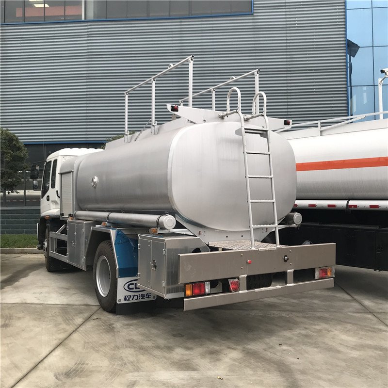 205hp ISUZU FTR 9,000 Liters Aircraft Refuelers- Aviation Fuel Trucks Refueling Truck for Sale