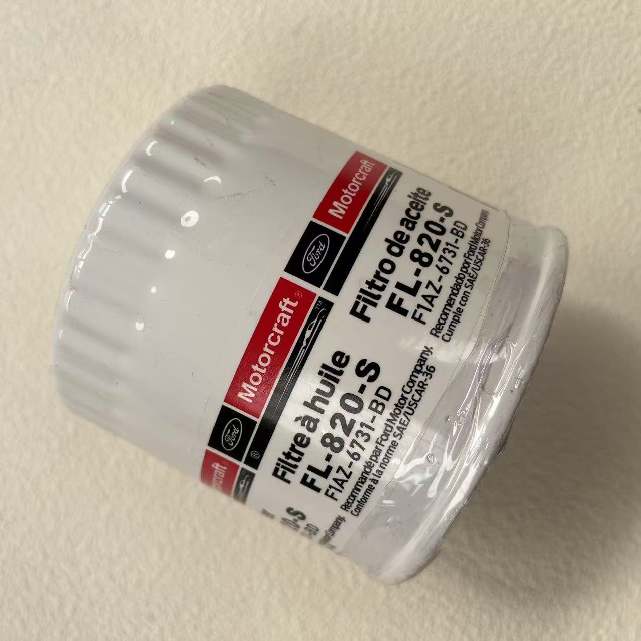 Engine Oil Filter Motorcraft FL-820-S