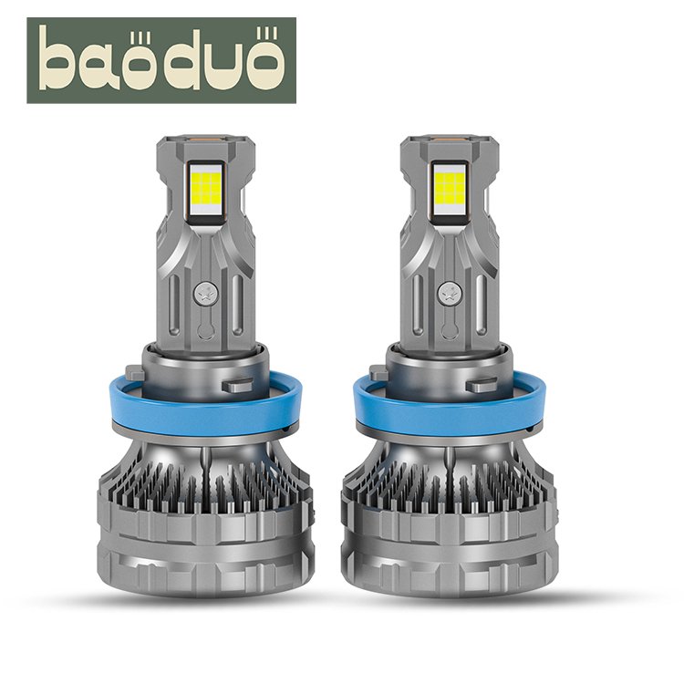 Super Bright 200W Car Light Bulb H11 Canbus Led 12V 24V 360 Automotive Accessories Luces Focos Led H7 Led Headlight Auto Led H4