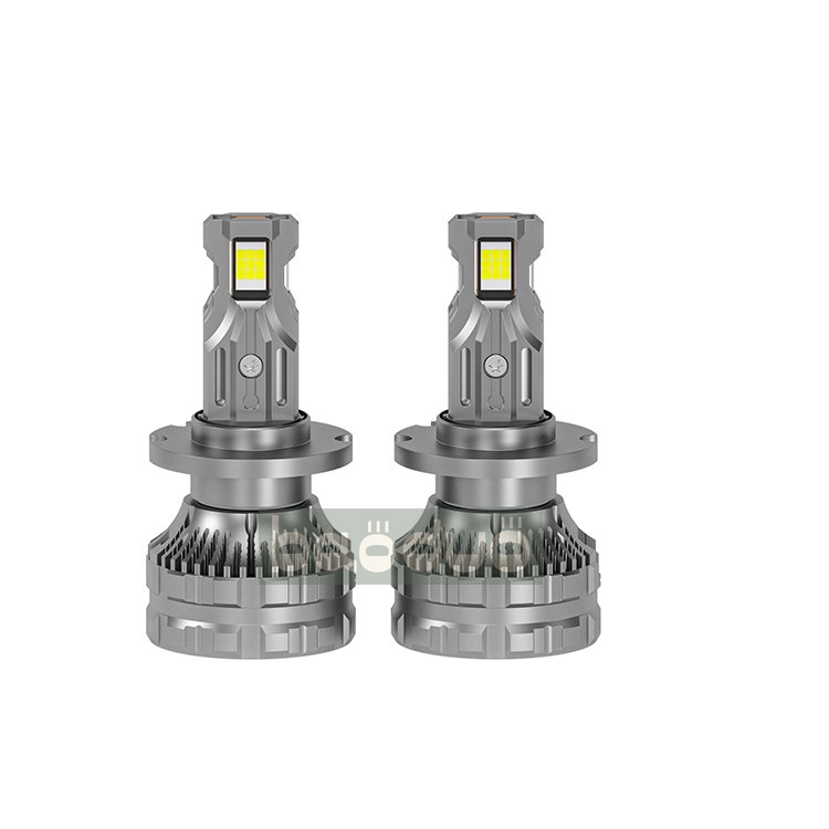 Super Bright 200W Car Light Bulb H11 Canbus Led 12V 24V 360 Automotive Accessories Luces Focos Led H7 Led Headlight Auto Led H4